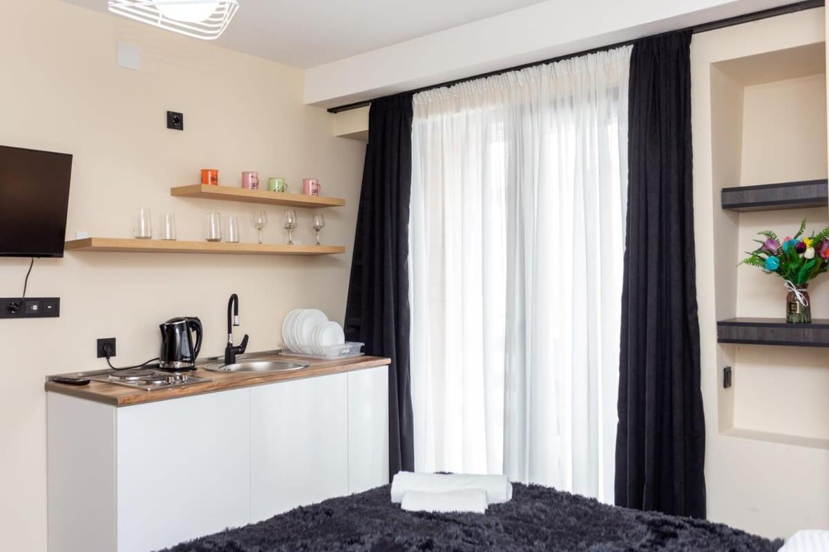 Apartment In Marshall Gudauri Project Экстерьер фото