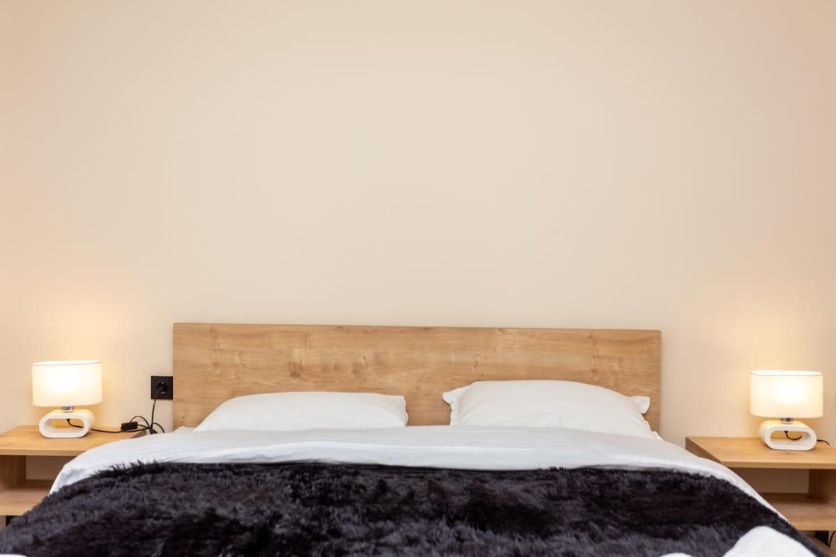Apartment In Marshall Gudauri Project Экстерьер фото