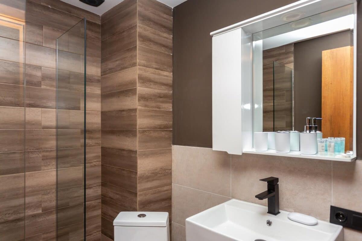 Apartment In Marshall Gudauri Project Экстерьер фото
