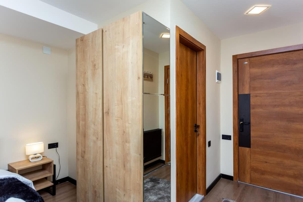 Apartment In Marshall Gudauri Project Экстерьер фото