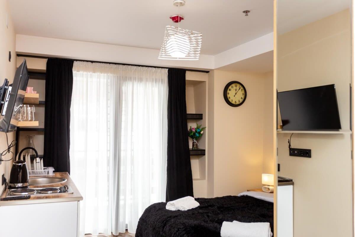 Apartment In Marshall Gudauri Project Экстерьер фото