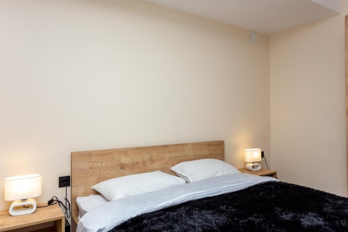 Apartment In Marshall Gudauri Project Экстерьер фото