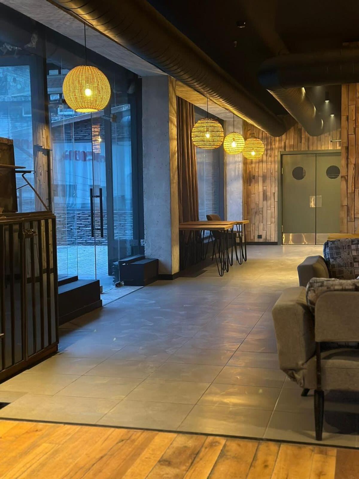 Apartment In Marshall Gudauri Project Экстерьер фото