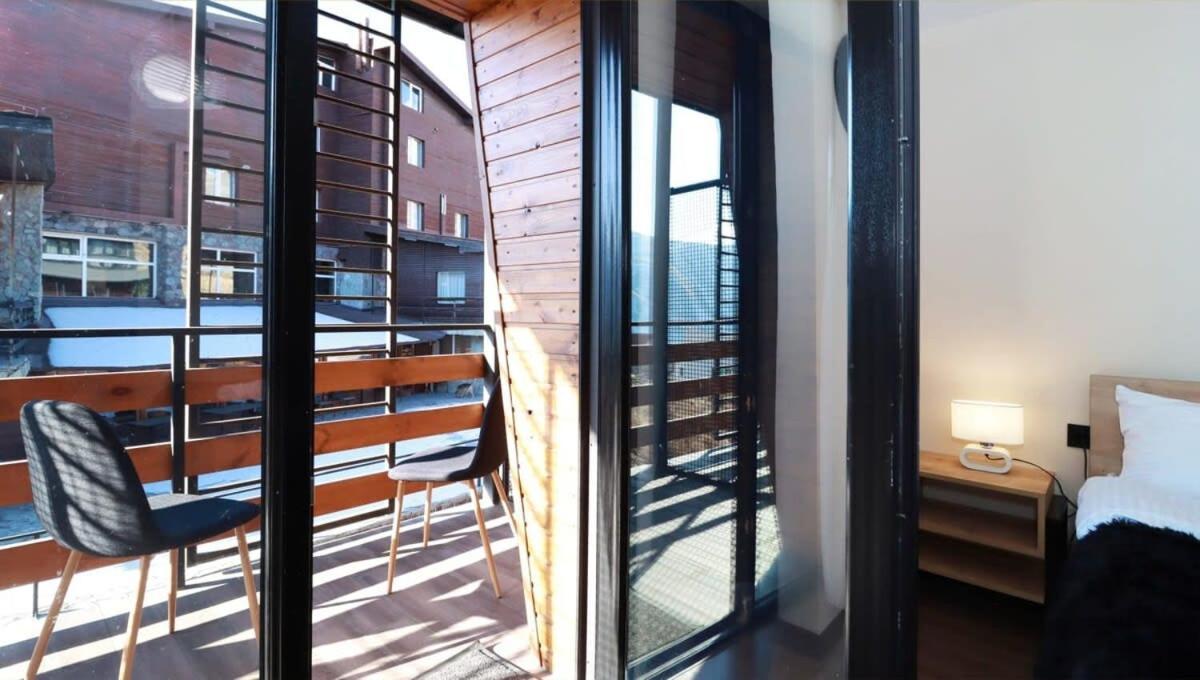 Apartment In Marshall Gudauri Project Экстерьер фото