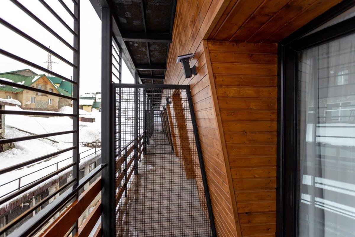 Apartment In Marshall Gudauri Project Экстерьер фото