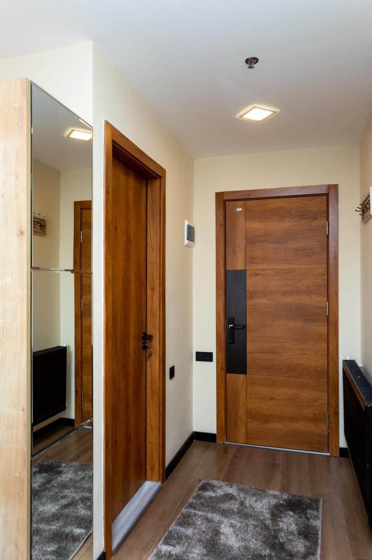Apartment In Marshall Gudauri Project Экстерьер фото