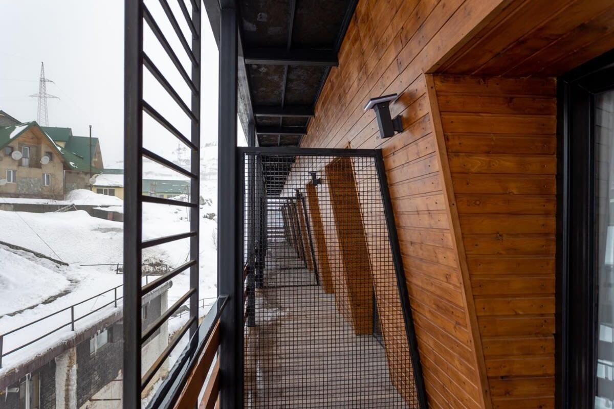 Apartment In Marshall Gudauri Project Экстерьер фото