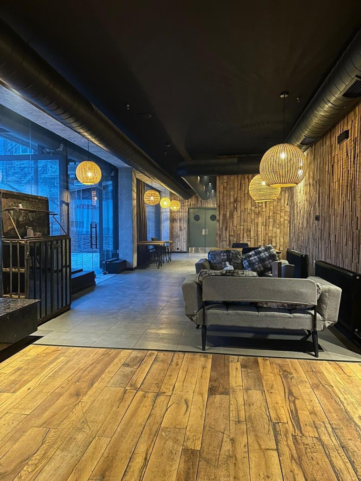 Apartment In Marshall Gudauri Project Экстерьер фото