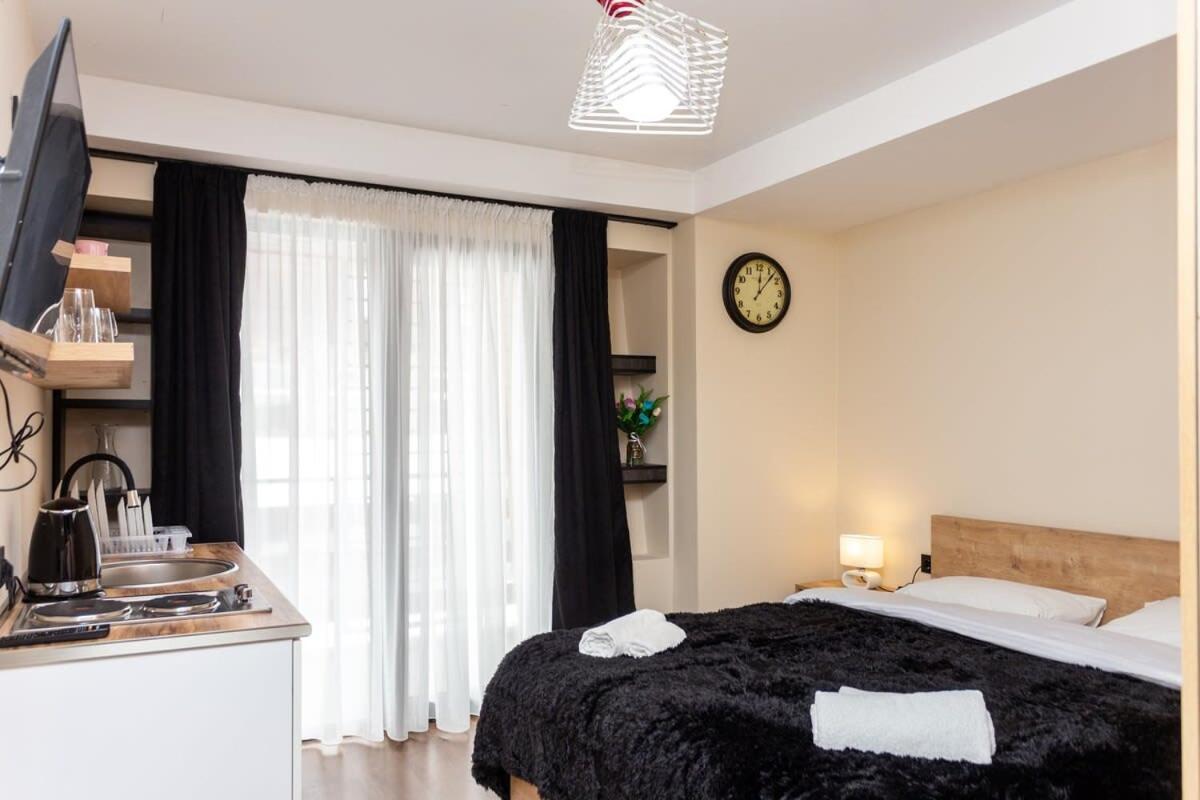 Apartment In Marshall Gudauri Project Экстерьер фото