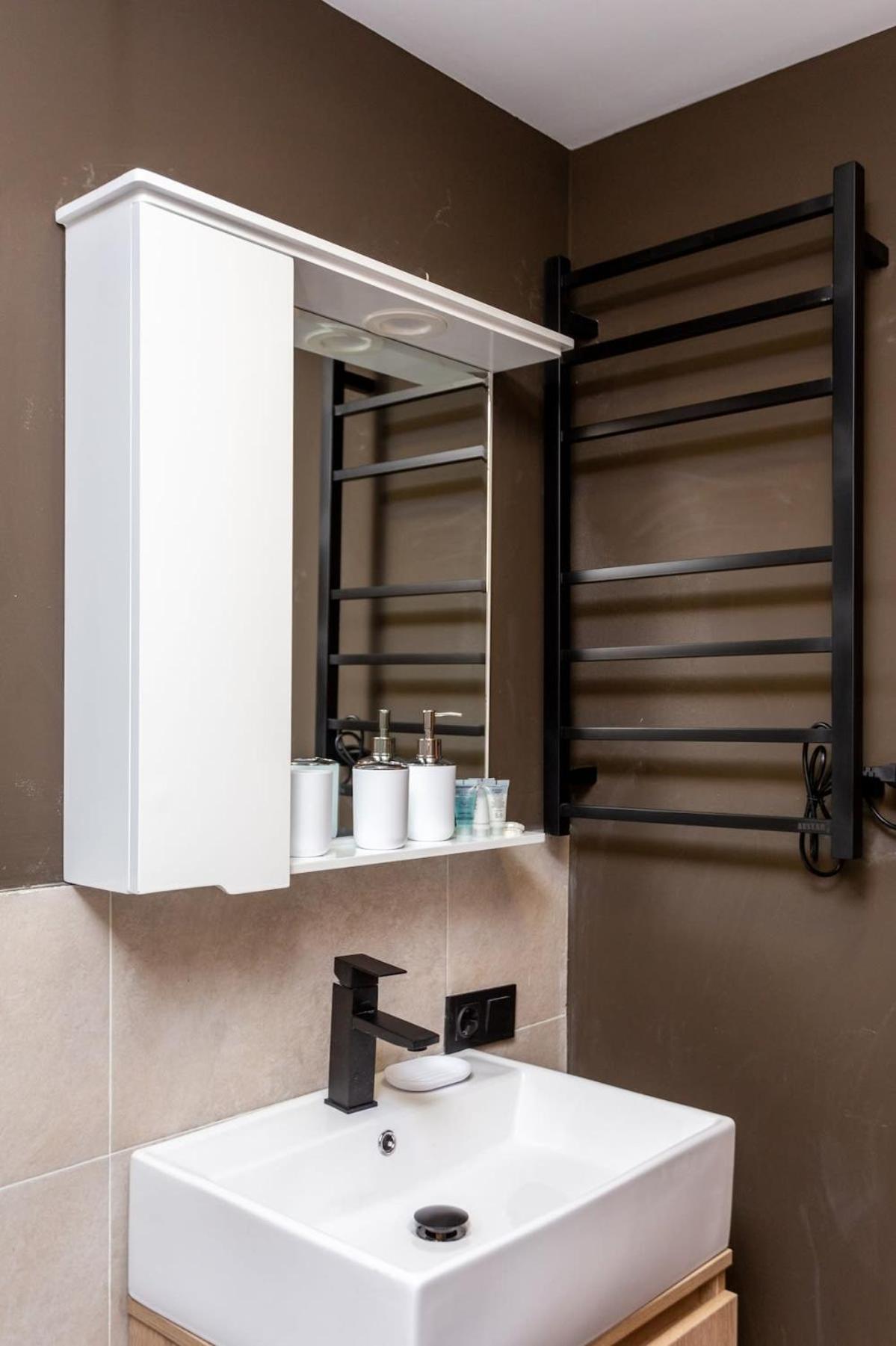 Apartment In Marshall Gudauri Project Экстерьер фото